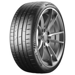 Continental SportContact 7 Tire 285/30R22XL 101Y