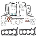 BMW 540i Upper Head Gasket Kit 11120004553