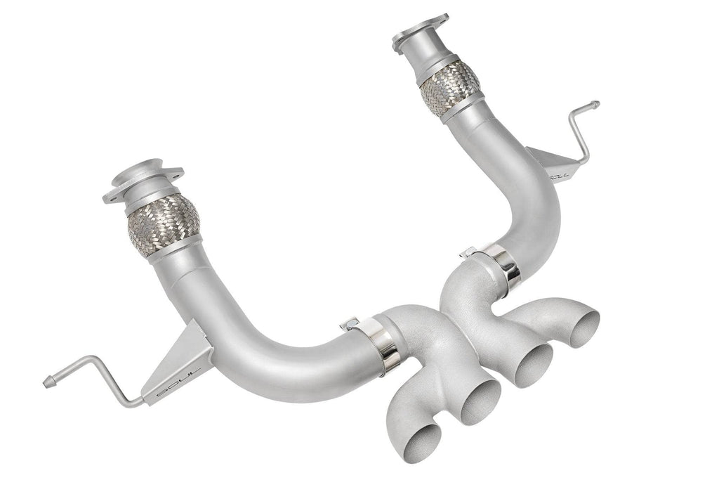 Soul Performance Corvette ZR1 Performance Exhaust System