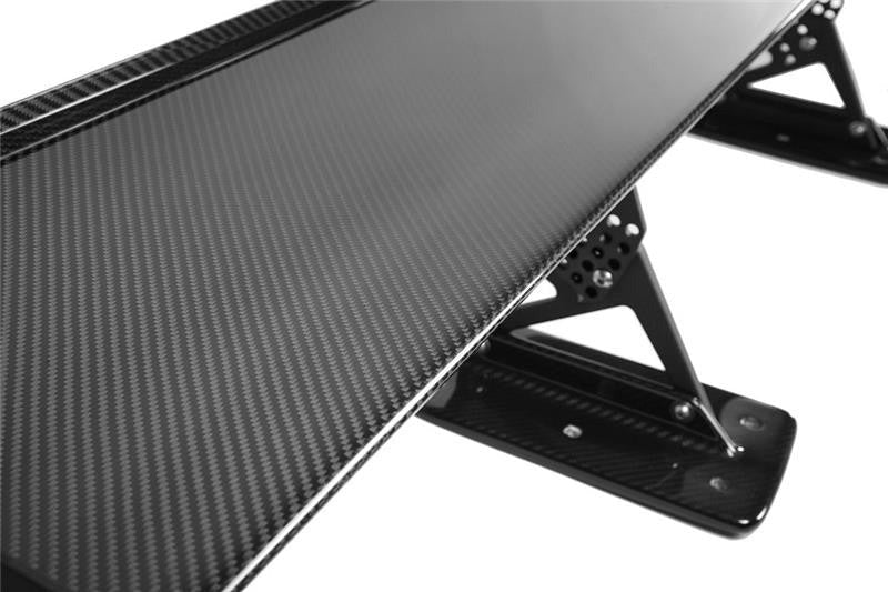 APR Performance GT-250 Carbon Fiber 67in Wing With 7in Pedestals - Universal