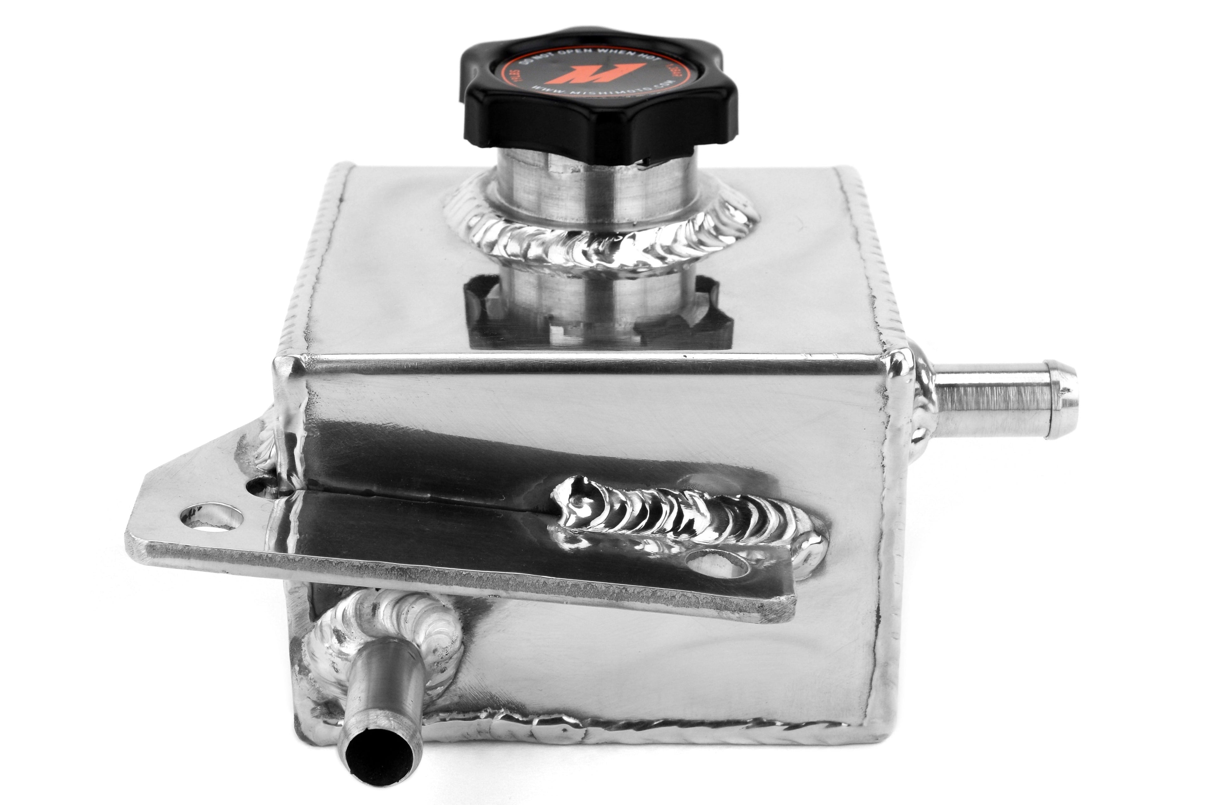 Mishimoto Aluminum Coolant Expansion Tank - 2015+ STI