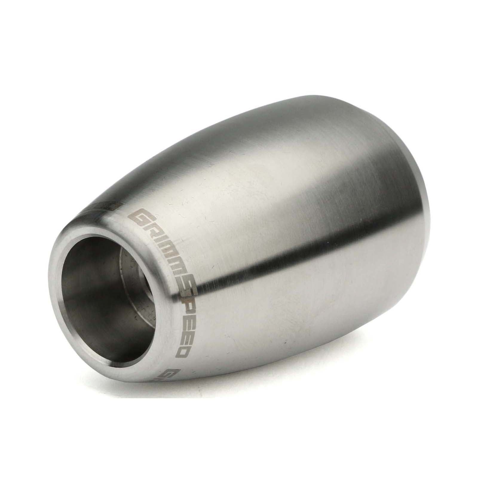 Grimmspeed Stainless Steel Shift Knob - Universal