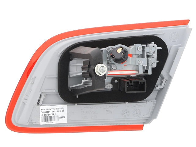 BMW E92 3-Series Tail Light Trunk Mounted OEM 63217252779 or 63217252780 (2011-2013)