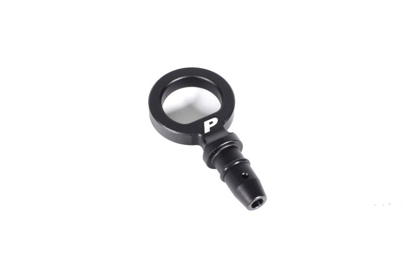 PERRIN Loop Dipstick Handle Black - 2015-2024 Subaru WRX / 2013-2024 BRZ / Scion FR-S / Toyota GR86 / 2014-2024 Subaru Forester