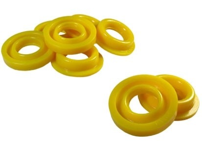 Whiteline Rear Positive Traction Kit Inserts - 2013-2021 Scion FR-S / Subaru BRZ / Toyota 86