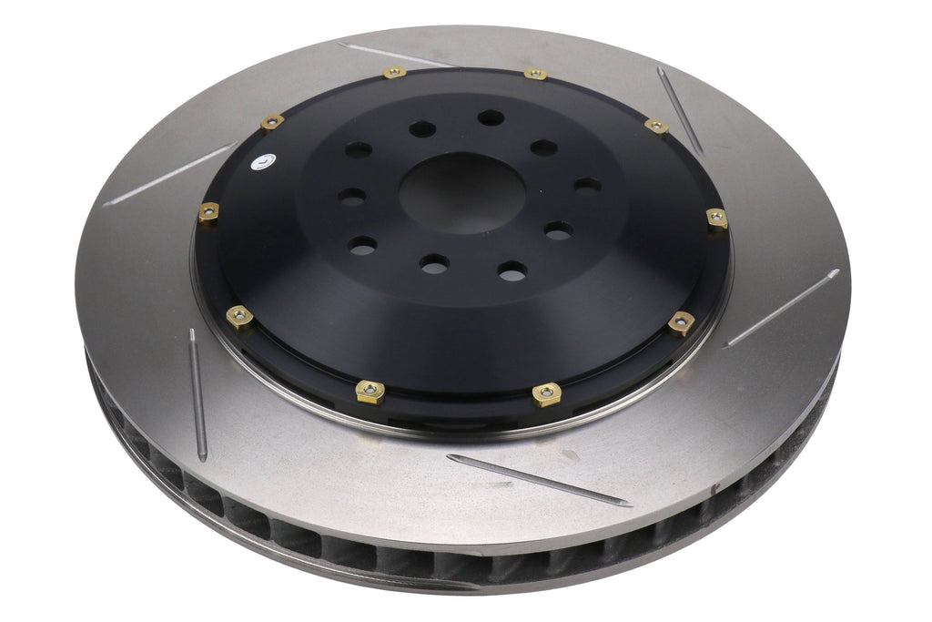 Stoptech 355x32 Big Brake Kit Slotted / Black (Front) - 2013+ FR-S / BRZ