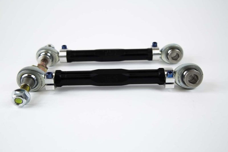 SPL Parts Rear Toe Arms w/Eccentric Lockout - 2013-2021 Scion FR-S / Subaru BRZ/Toyota 86 / 2015-2021 Subaru WRX / STI
