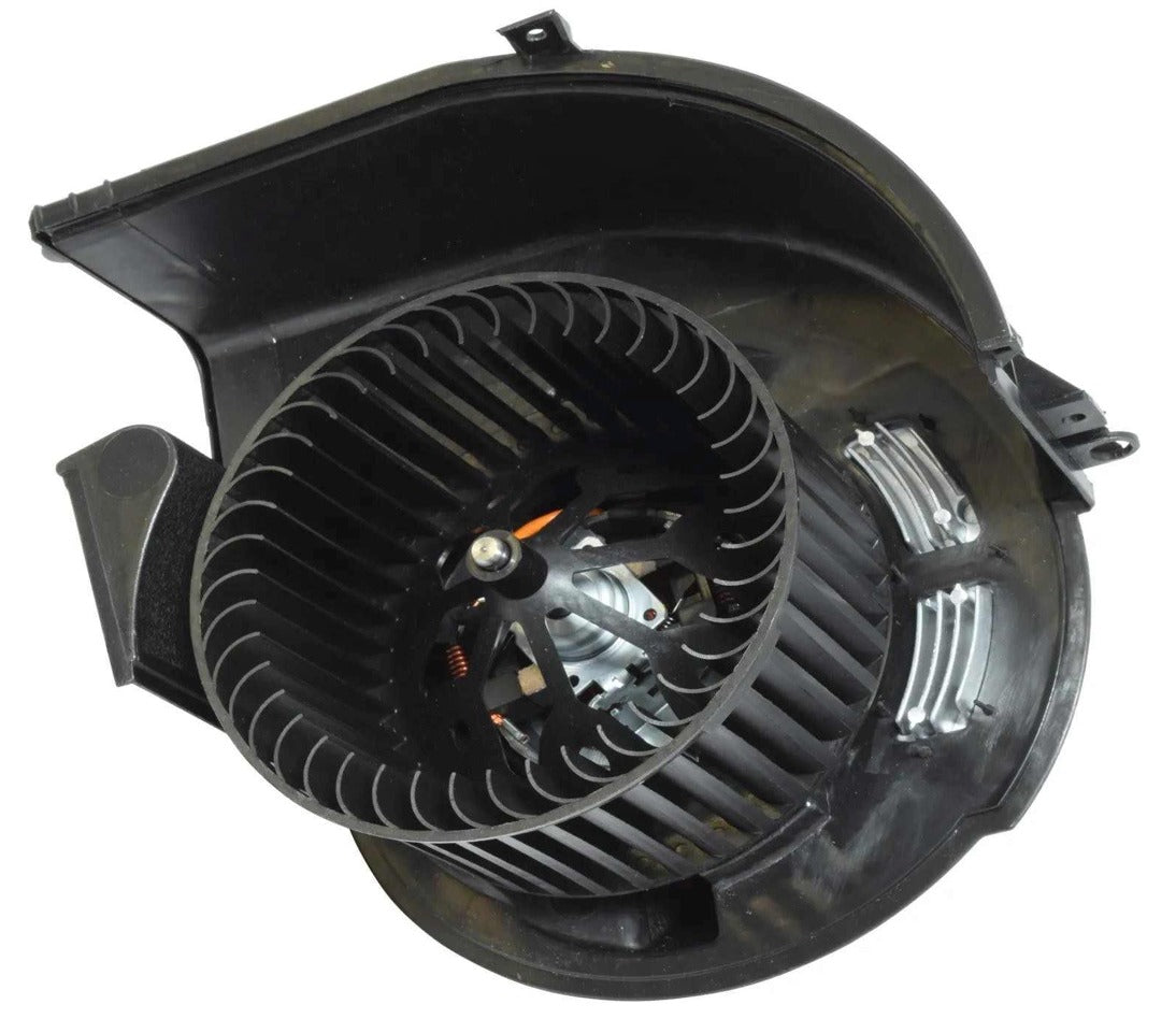 BMW E70 X5 Blower Motor Assembly With Regulator By UAC 64119245849