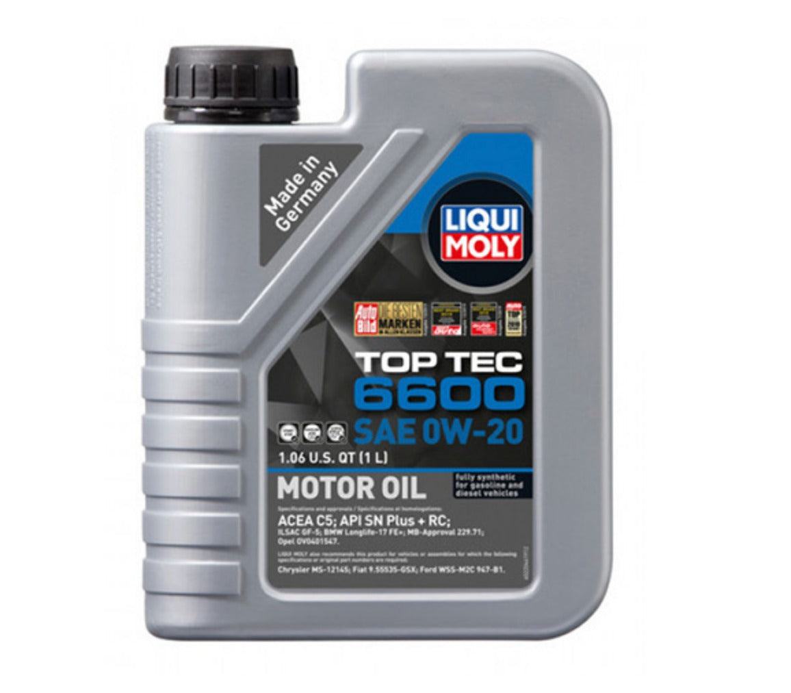 BMW G05 X5 Oil Filter Service Kit By Liqui Moly 11425B4C845