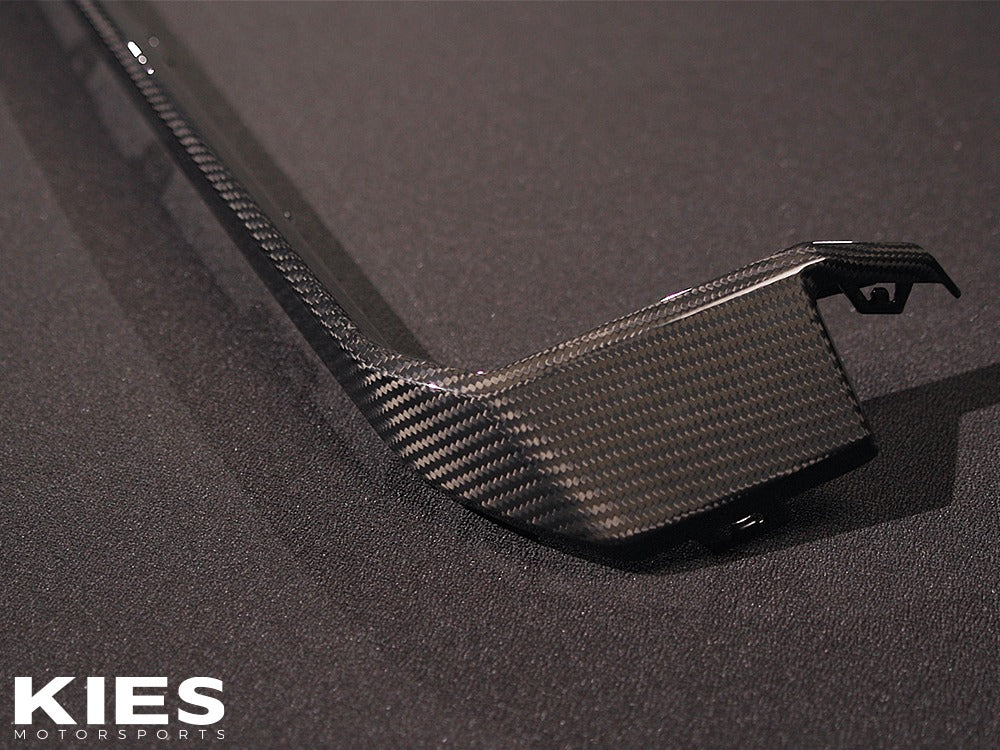 Kies Carbon M3/M4 (G8X) Diffuser Surround Trim Dry Carbon Fiber