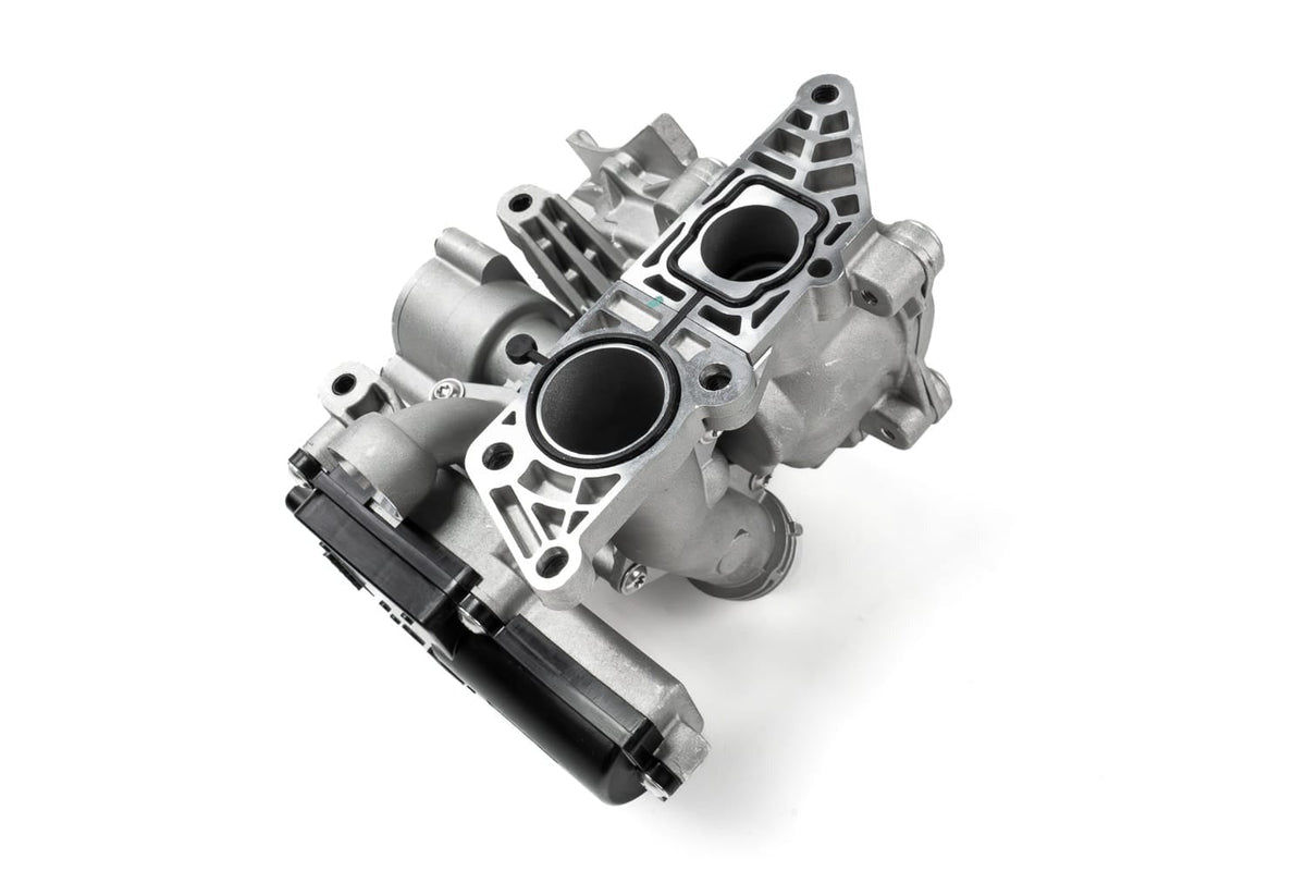 Metal Water Pump and Thermostat Kit - VW/Audi / 1.8T & 2.0T / MQB / EVO4