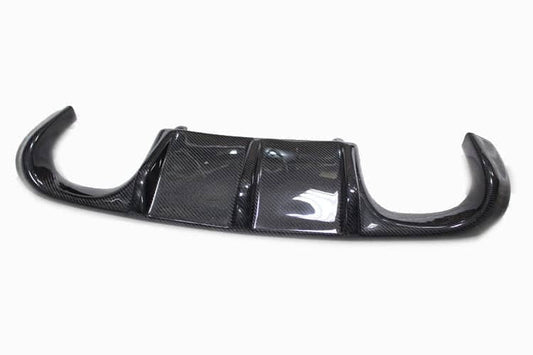 E9X M3 NW Style Dry Carbon Fiber Diffuser