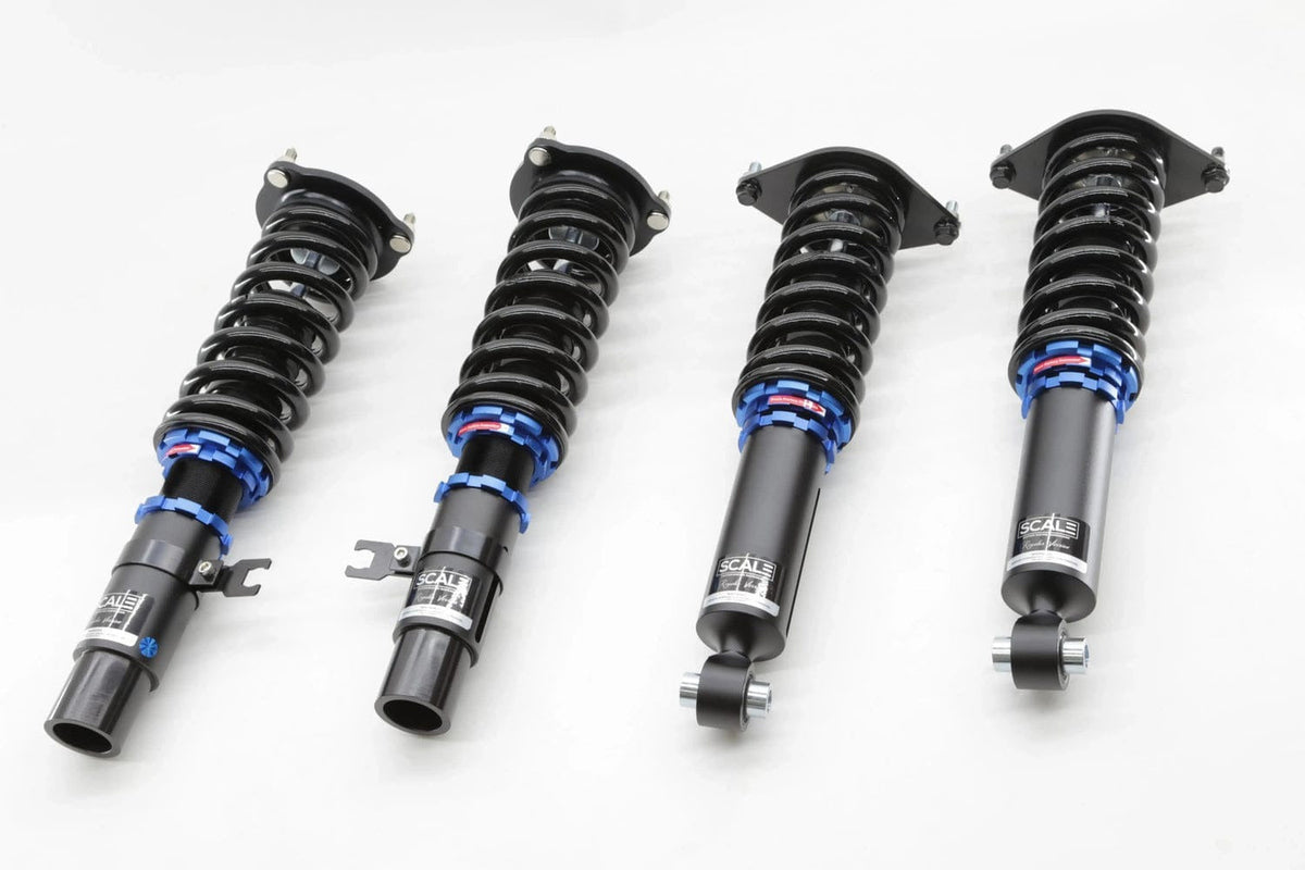 Scale Suspension Innovative Series Coilover - Mazda CX-70 2024+