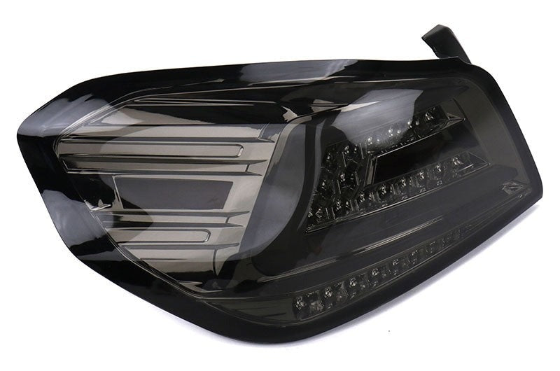 Spec-D Sequential LED Tail Lights - 2015+ WRX / 2015+ STI