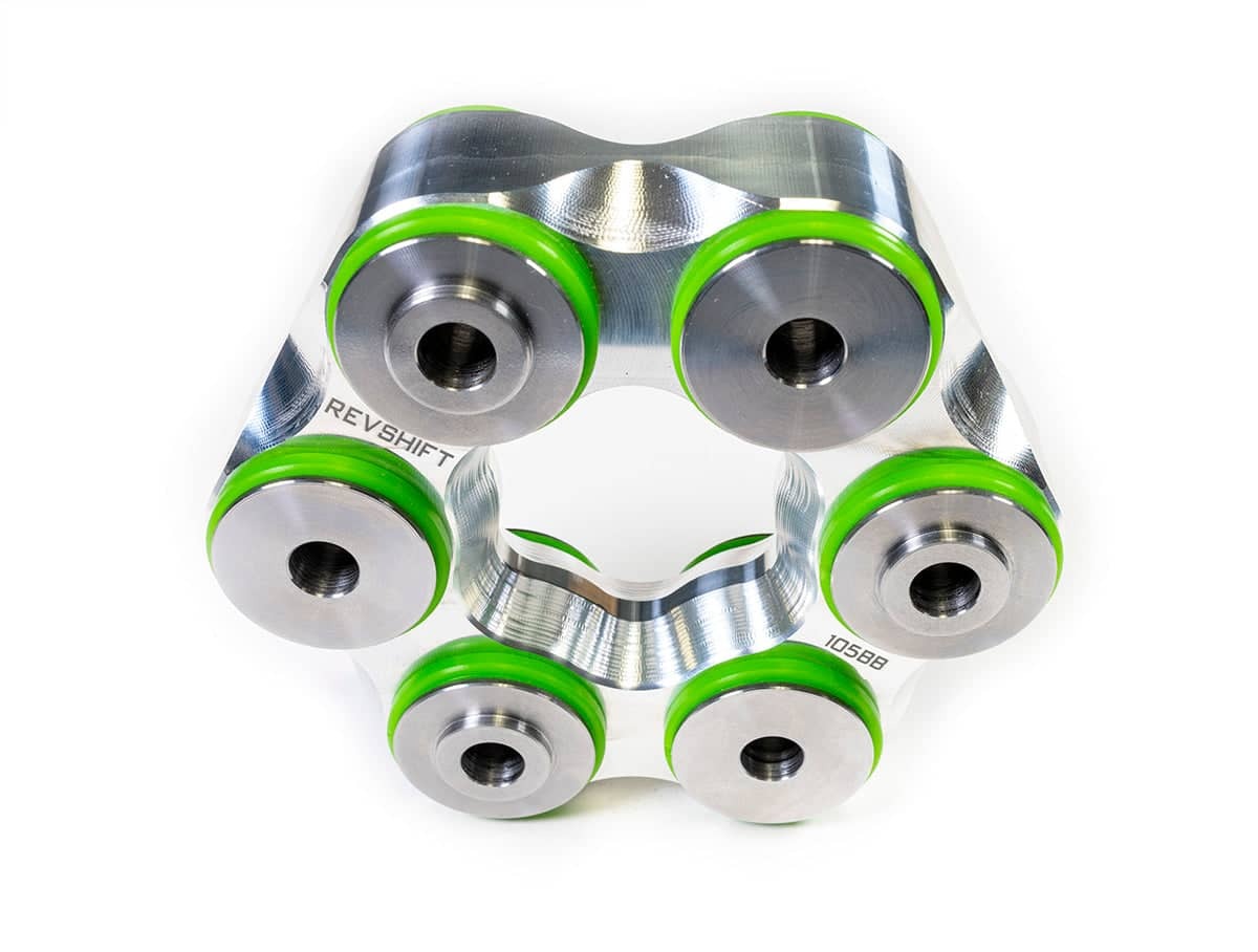 BMW Race Flex Disc - E8X / E9X / F2X / F3X / GR Supra - (LK=105mm/12mm)