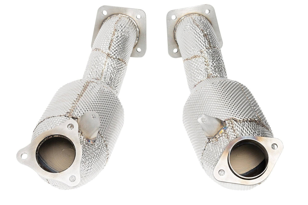 Soul Performance Chevrolet C8 Corvette ZR1 Sport Catalytic Converters