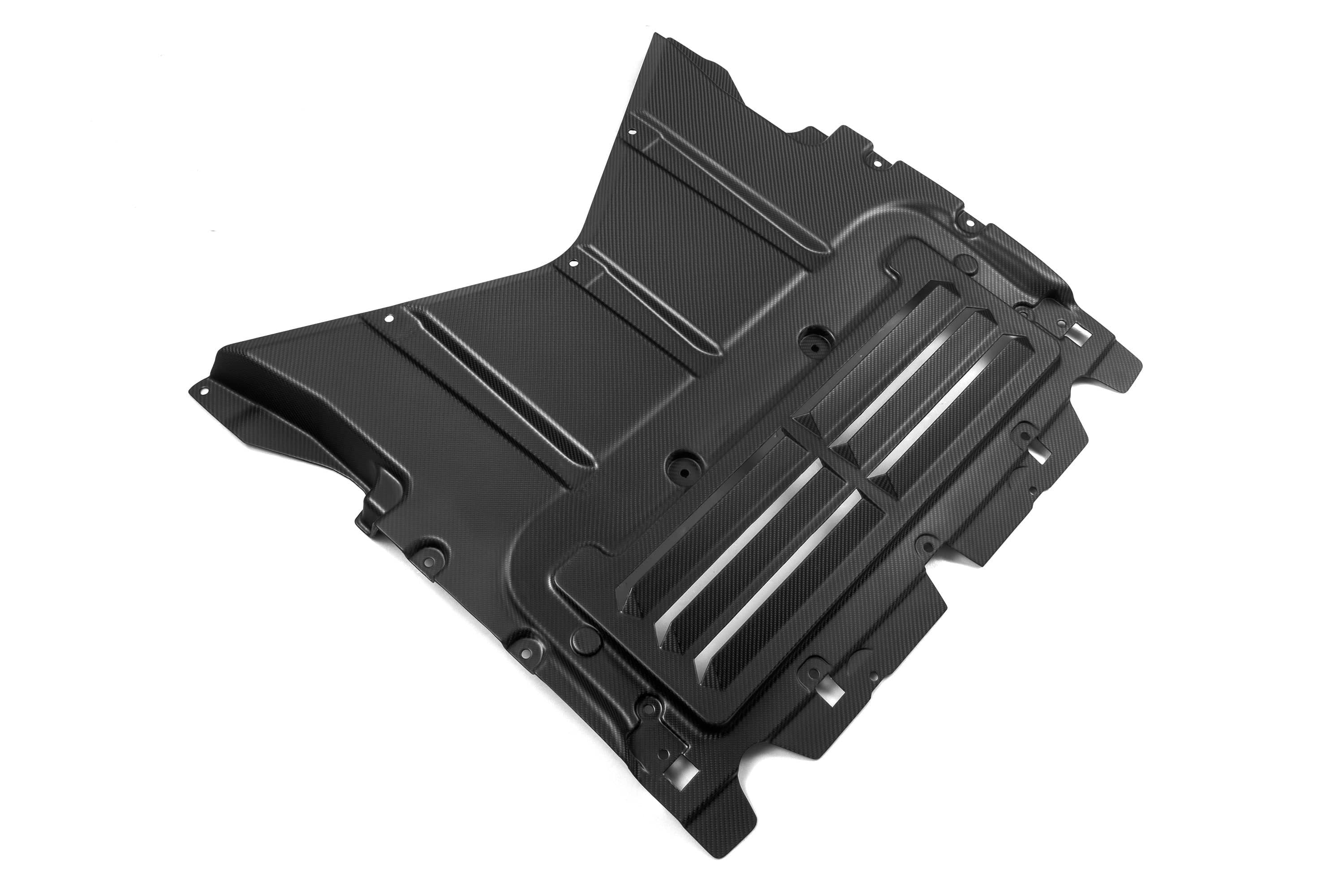 G90/G99 M5 OEM Style Dry Carbon Fiber Skid Plate
