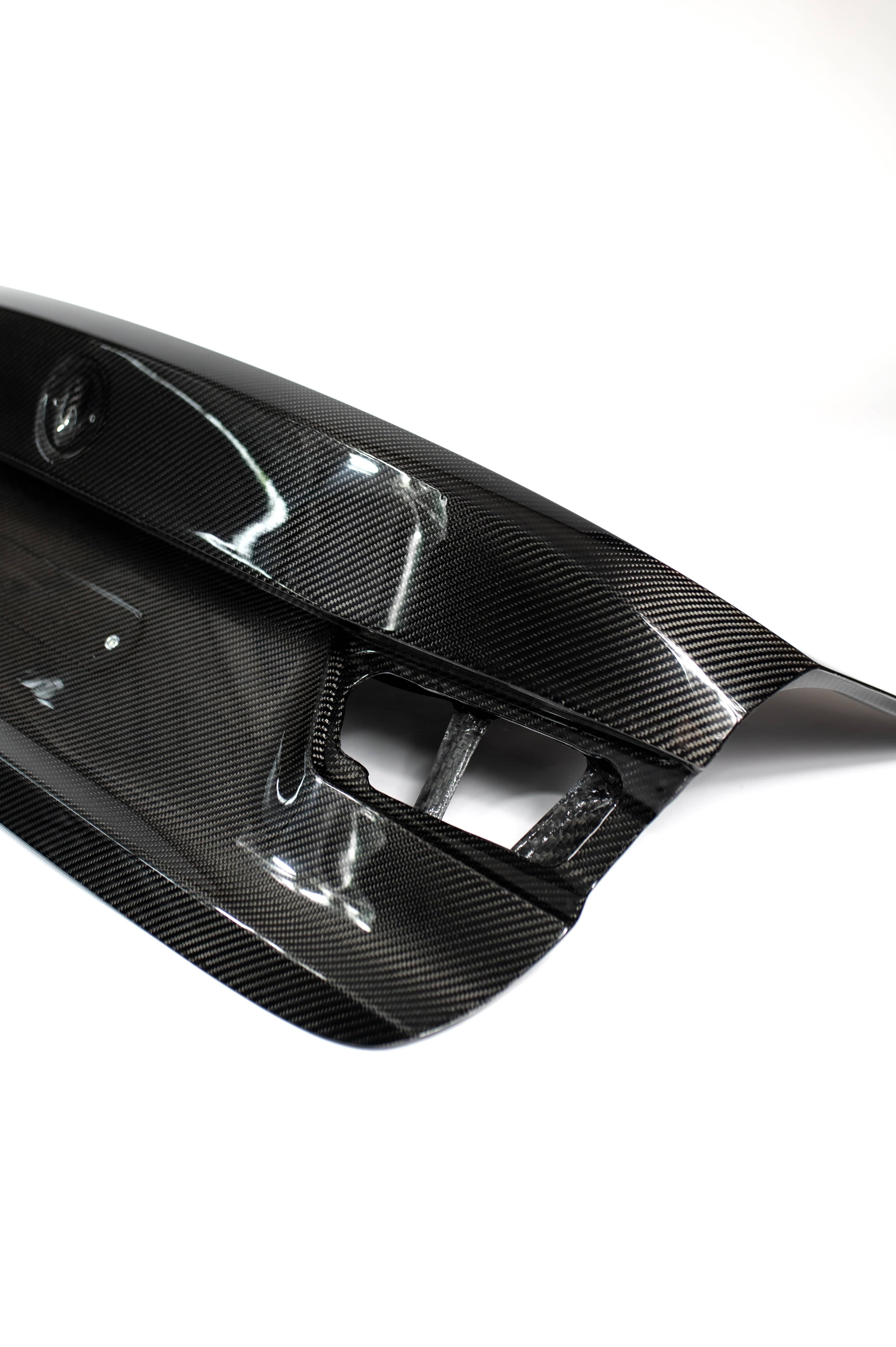 G8X Dry Carbon Fiber OEM Style Trunk