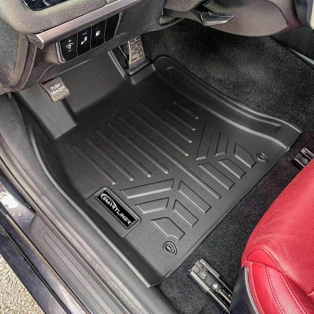 SMARTLINER Floor Liners for 2018-2023 Kia Stinger (AWD)
