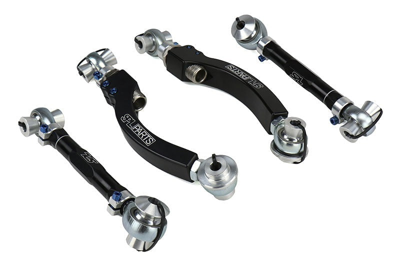 SPL Rear Upper Lateral Links - 2020+ A90 Supra