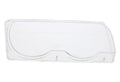 BMW E38 7-Series Headlight Lens OEM 63128381327 or 63128381328 (09/1998-2001)