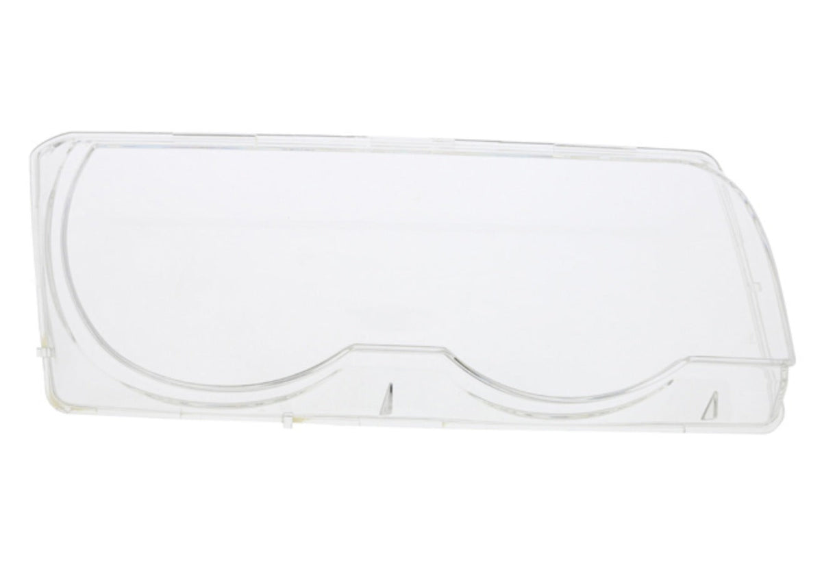 BMW E38 7-Series Headlight Lens OEM 63128381327 or 63128381328 (09/1998-2001)