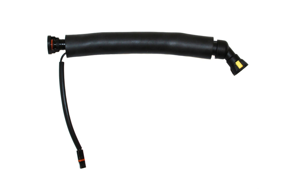 BMW E60 5-Series Crankcase Vent Valve to Oil Dipstick Hose 11157567801 or 11157567802