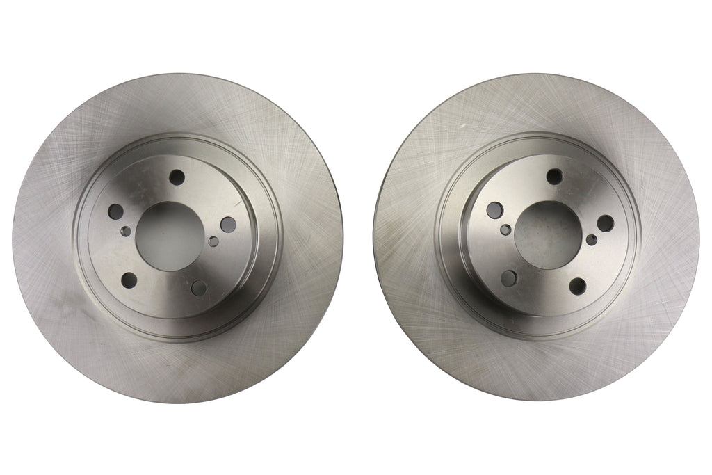 Power Stop Track Day Spec Brake Kit (Front) - 2013-2016 Scion FR-S / 2013-2020 Subaru BRZ / 2017-2019 Toyota 86