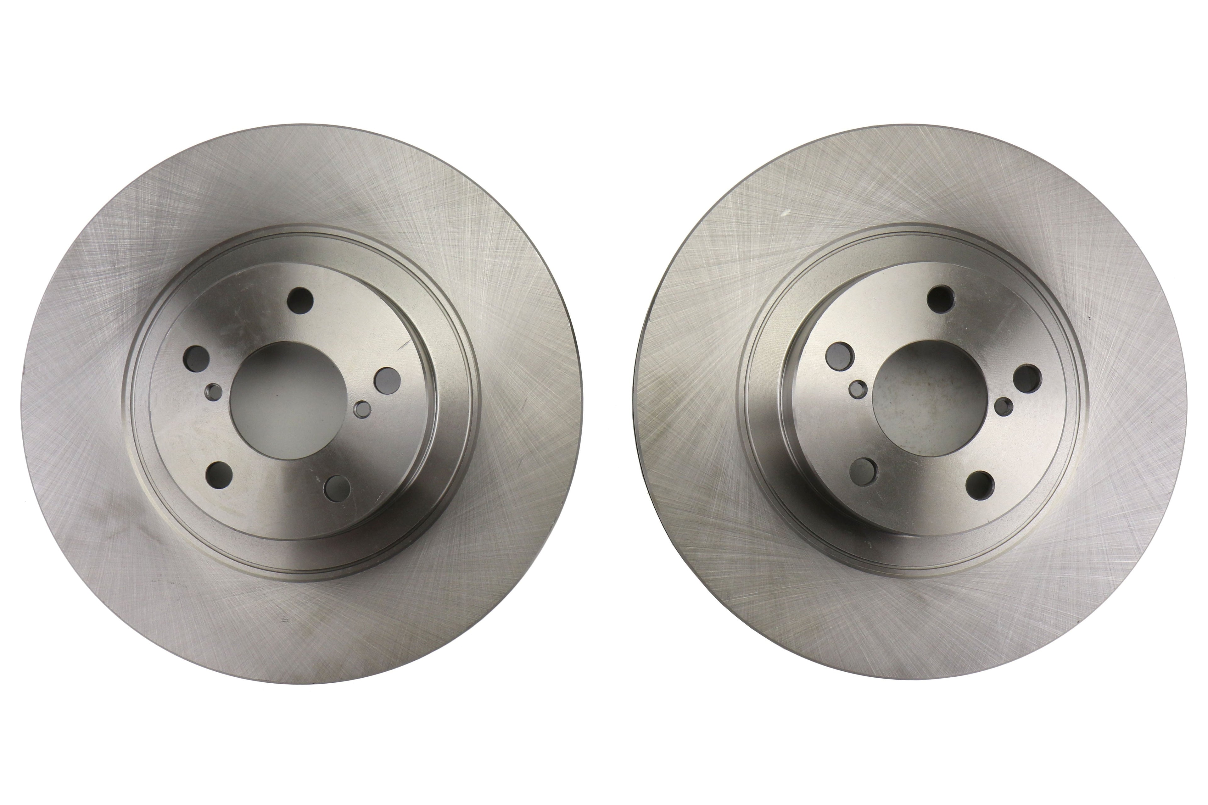 Power Stop Track Day Spec Brake Kit (Front) - 2013-2016 Scion FR-S / 2013-2020 Subaru BRZ / 2017-2019 Toyota 86