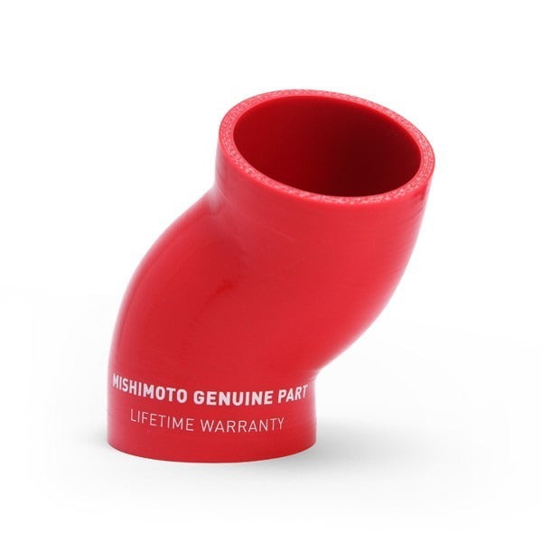 Mishimoto Silicone Throttle Body Hose (red, black, or blue) - 2015+ WRX-Red