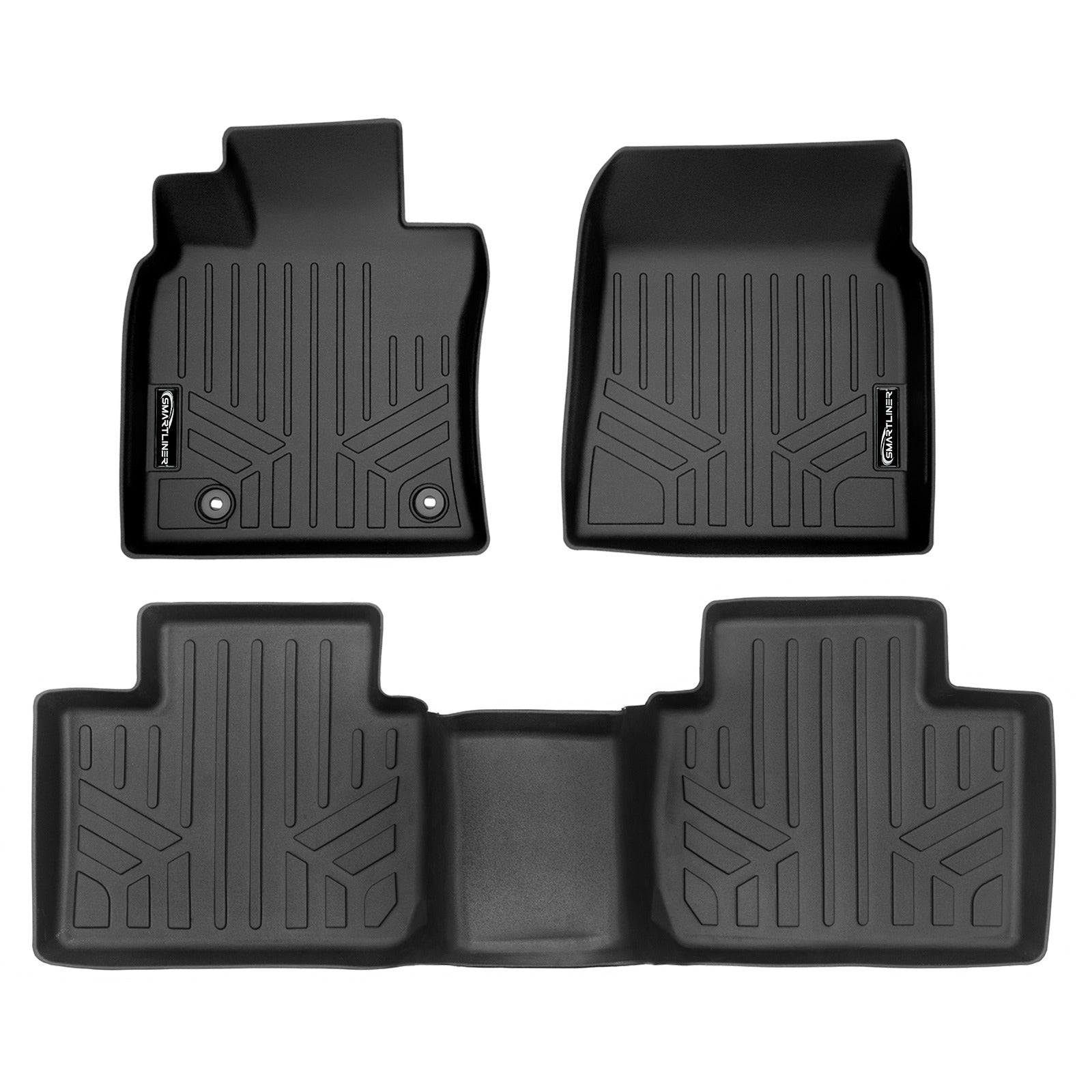 SMARTLINER Floor Liners for 2025-2026 Toyota Camry/Camry Hybrid