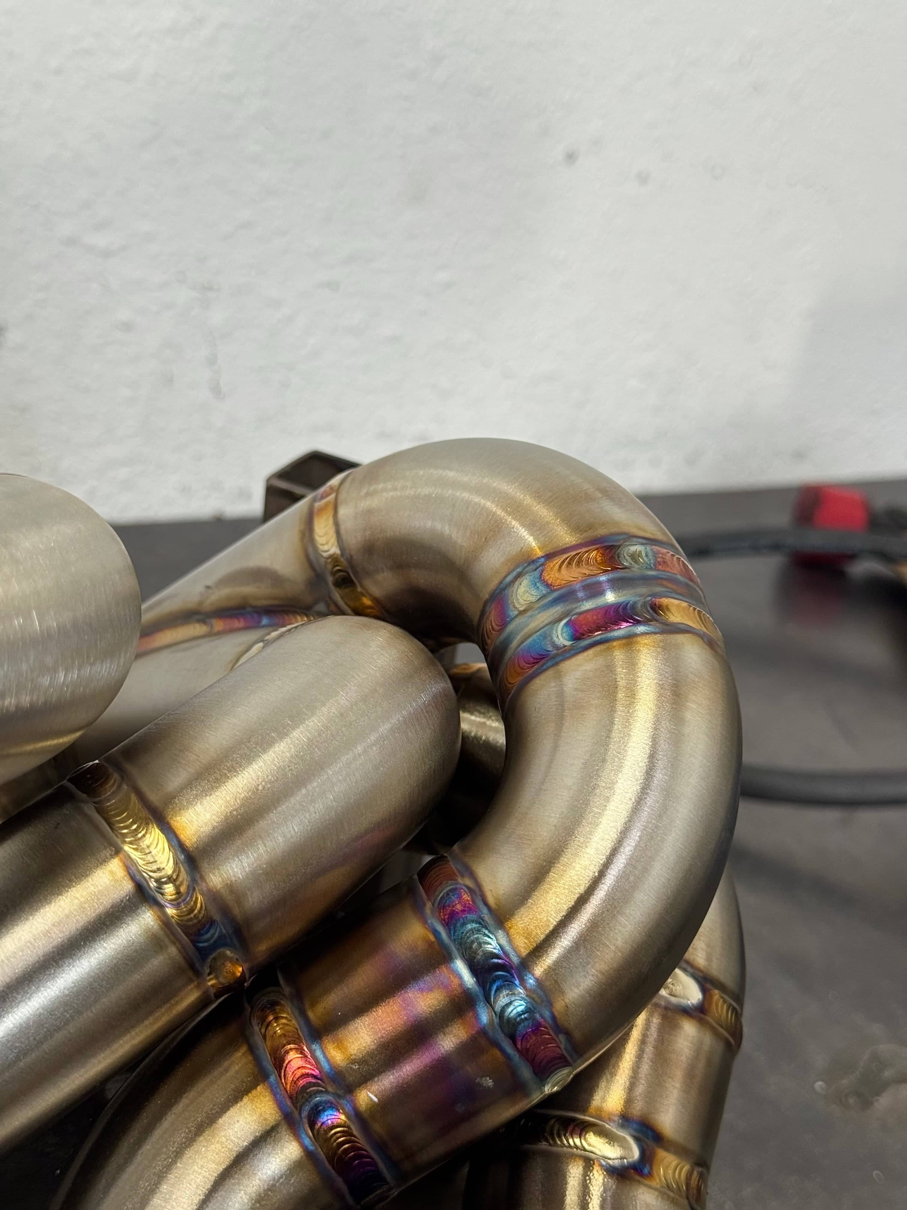 Rvng TurnKey Single Turbo Conversion Kit S58 (G80/G82/G87)