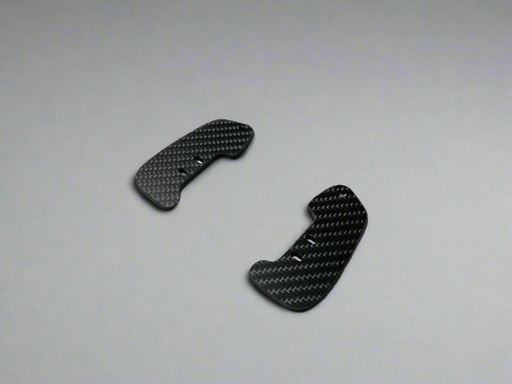 KIES Motorsports Carbon Fiber Magnetic Paddle Shifters for BMW / Mini / Toyota Supra - F Series / G Series / A90 - A91