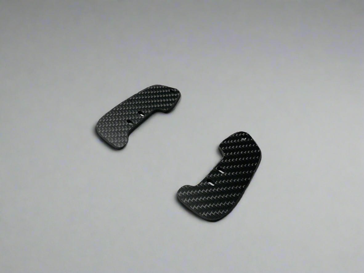 KIES Motorsports Carbon Fiber Magnetic Paddle Shifters for BMW / Mini / Toyota Supra - F Series / G Series / A90 - A91