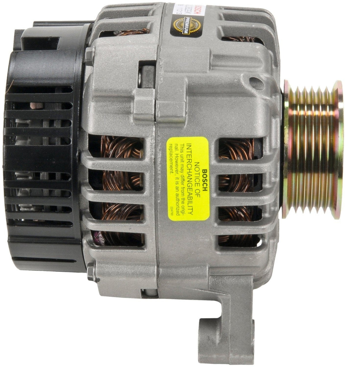 Alternator - VW/Audi