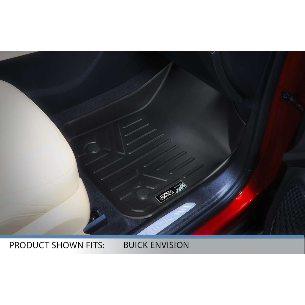 SMARTLINER Floor Liners for 2016-2020 Buick Envision