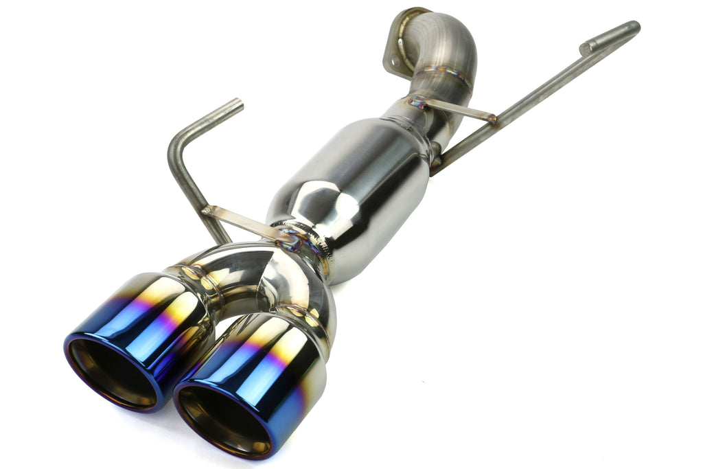 ETS Axleback Systems - 2015-2021 Subaru WRX / STI