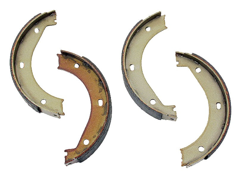 BMW E38 7-Series Emergency Parking Brake Shoe Set 34416761294
