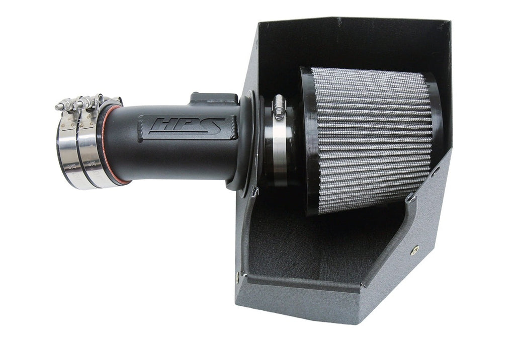 HPS Performance Air Intake Kit 2018-2022 Honda Accord 2.0L Turbo, Includes Heat Shield, 827-656
