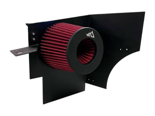 MAD BMW M2 M3 M4 G87 G80 G82 S58 Cold Air Intake W/ Heat Shield