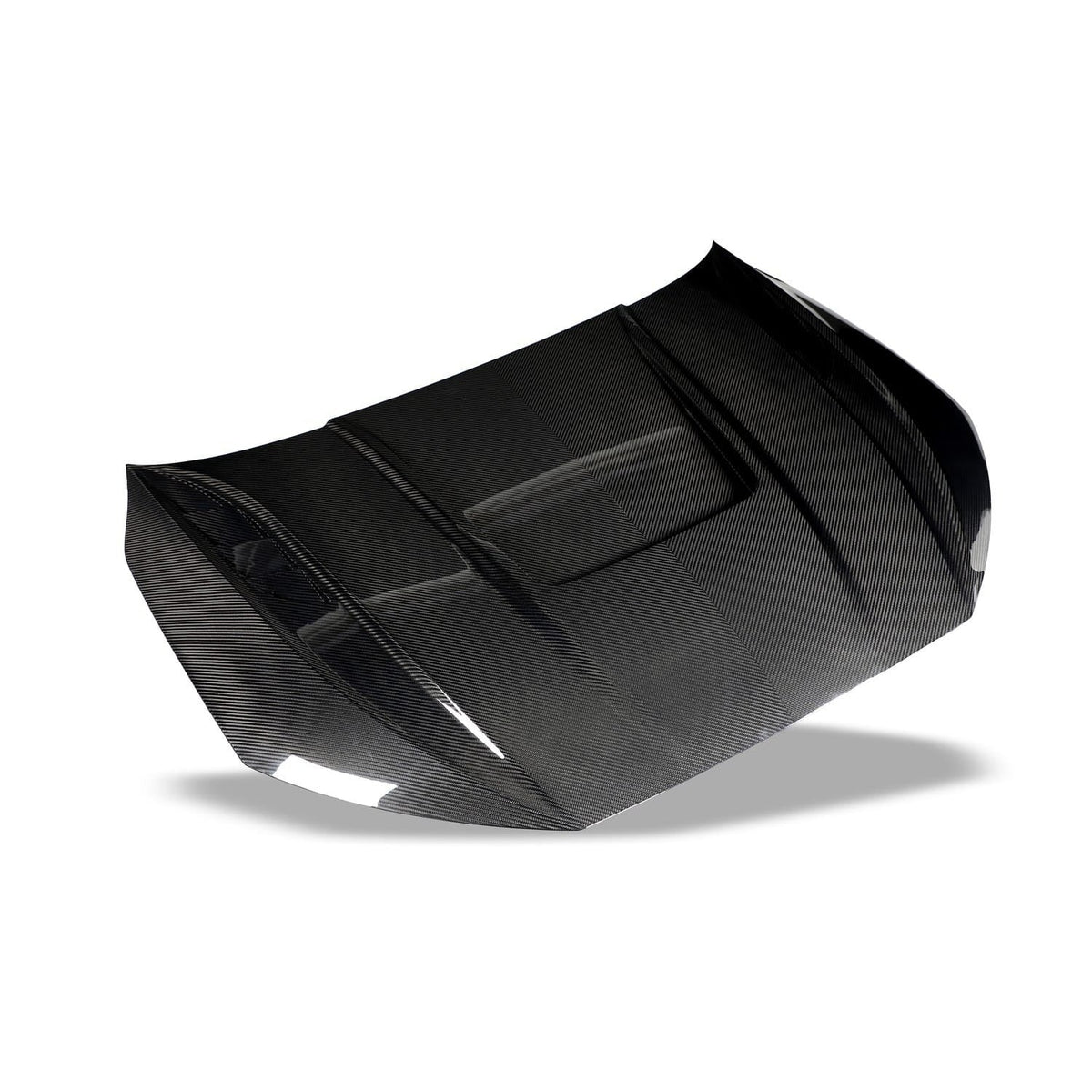 Revozport Carbon Fiber Hood - Audi 8Y RS3