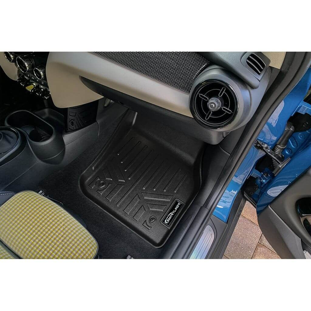 SMARTLINER Floor Liners for 2020-2025 MINI Hardtop 2-Door Automatic Transmission