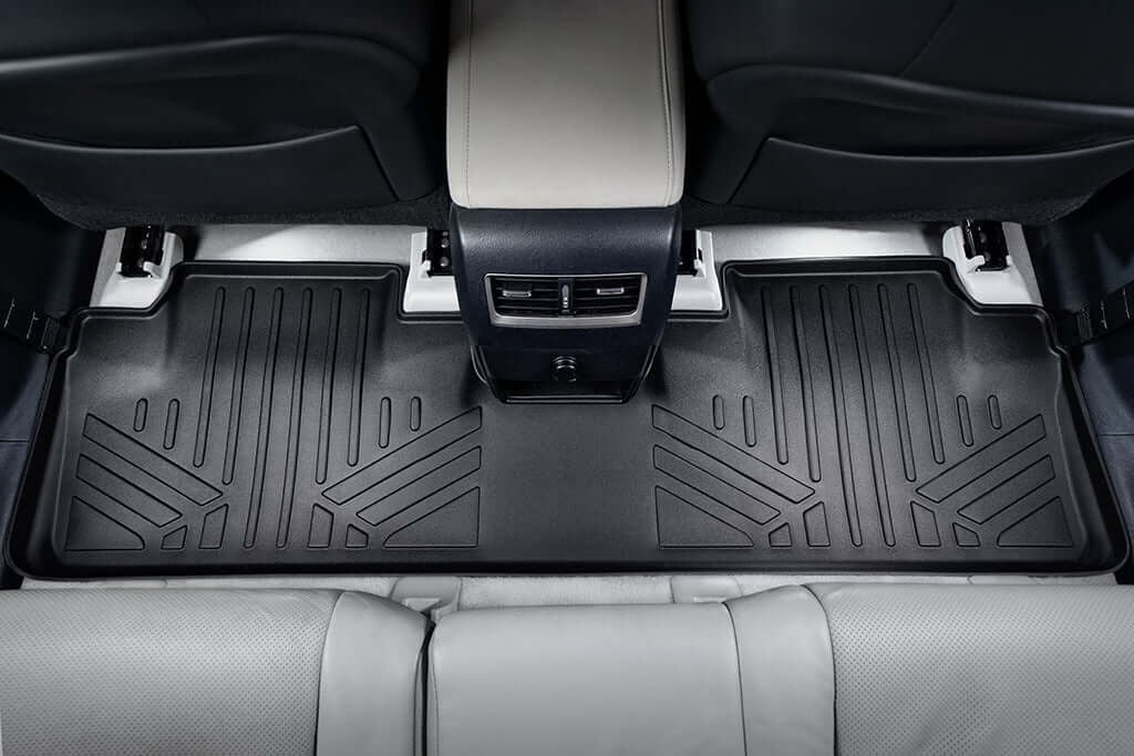 SMARTLINER Floor Liners for 2018-2022 Lexus RXL Hybrid (6 Passenger)