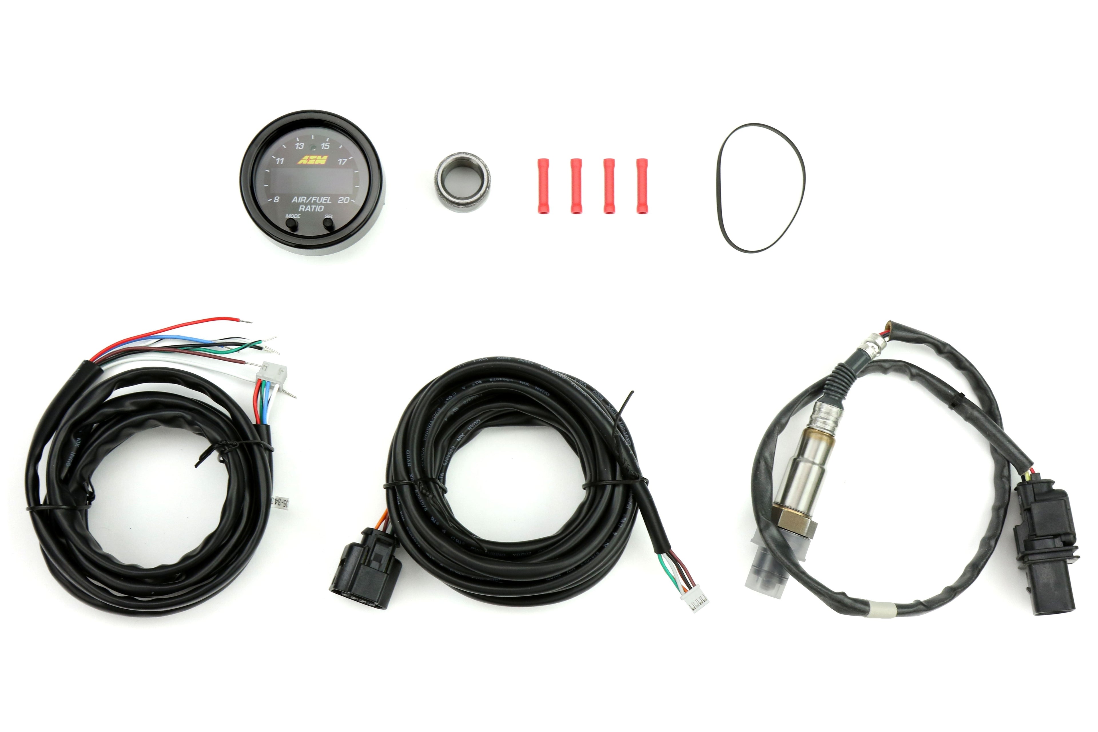 AEM X-Series Wideband UEGO Air/Fuel Ratio Controller Gauge - Universal