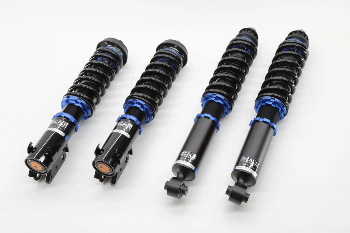 Scale Suspension Innovative Series Coilover - VW Golf (Mk2/3) 1985-1998