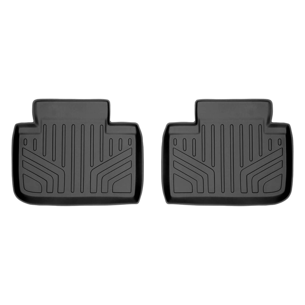 SMARTLINER Floor Liners for 2014-2026 Lexus IS (Sedan All Wheel Drive Only)