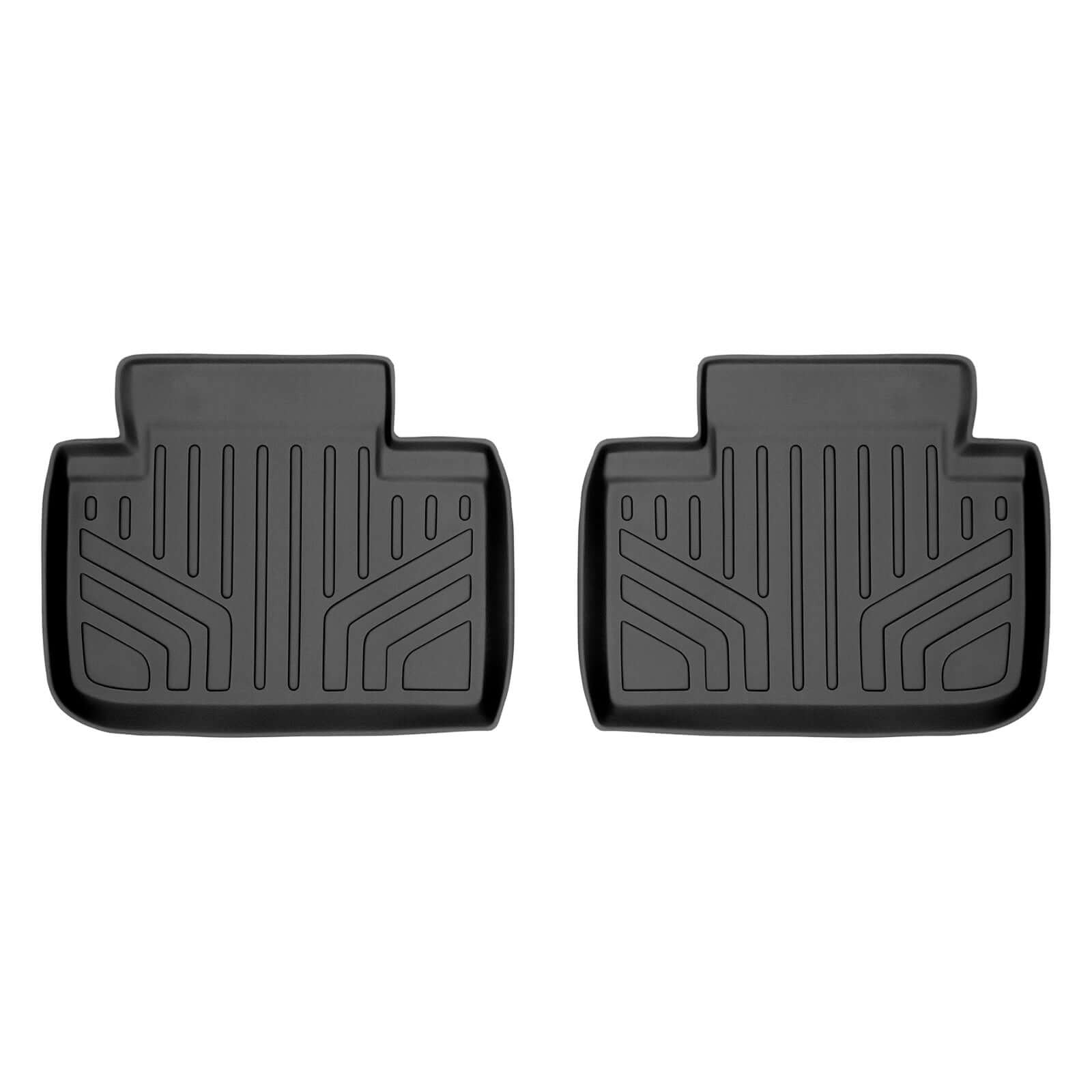 SMARTLINER Floor Liners for 2014-2026 Lexus IS (Sedan All Wheel Drive Only)