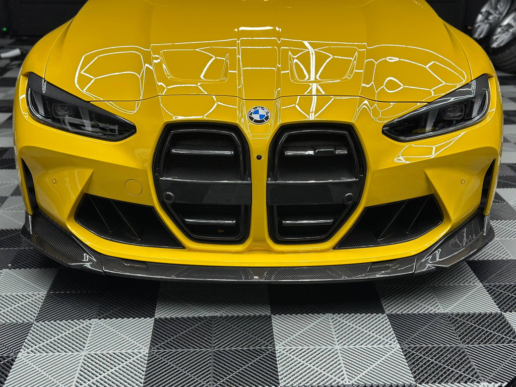 G8X Dry Carbon Fiber V4 Lip