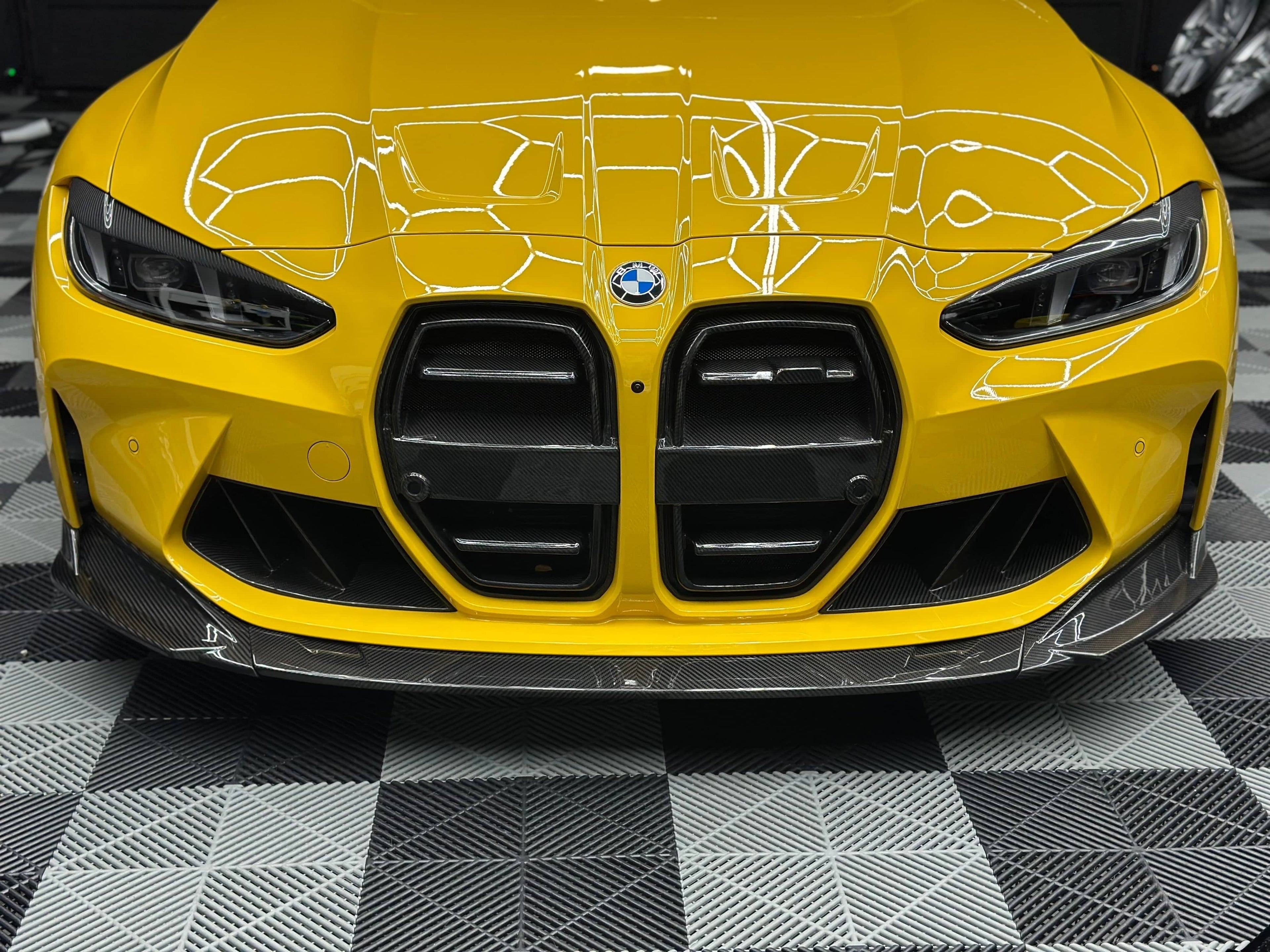 G8X Dry Carbon Fiber V4 Lip
