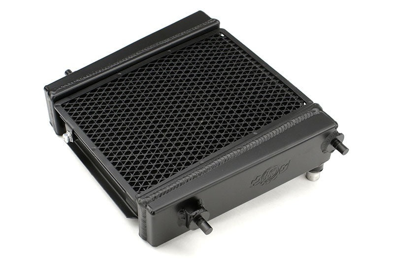 CSF High Performance All Aluminum Auxiliary Radiator - 2020-2024 Toyota Supra A90